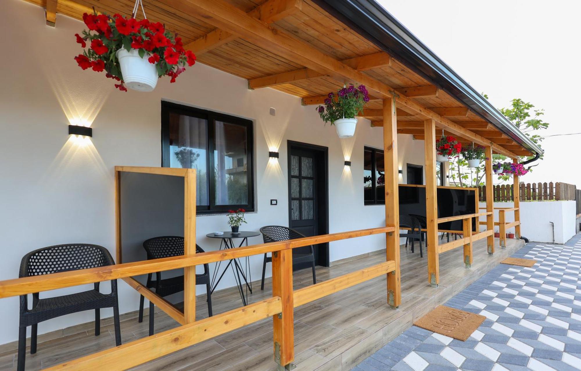 Olive Oasis Studio Berat Exteriör bild