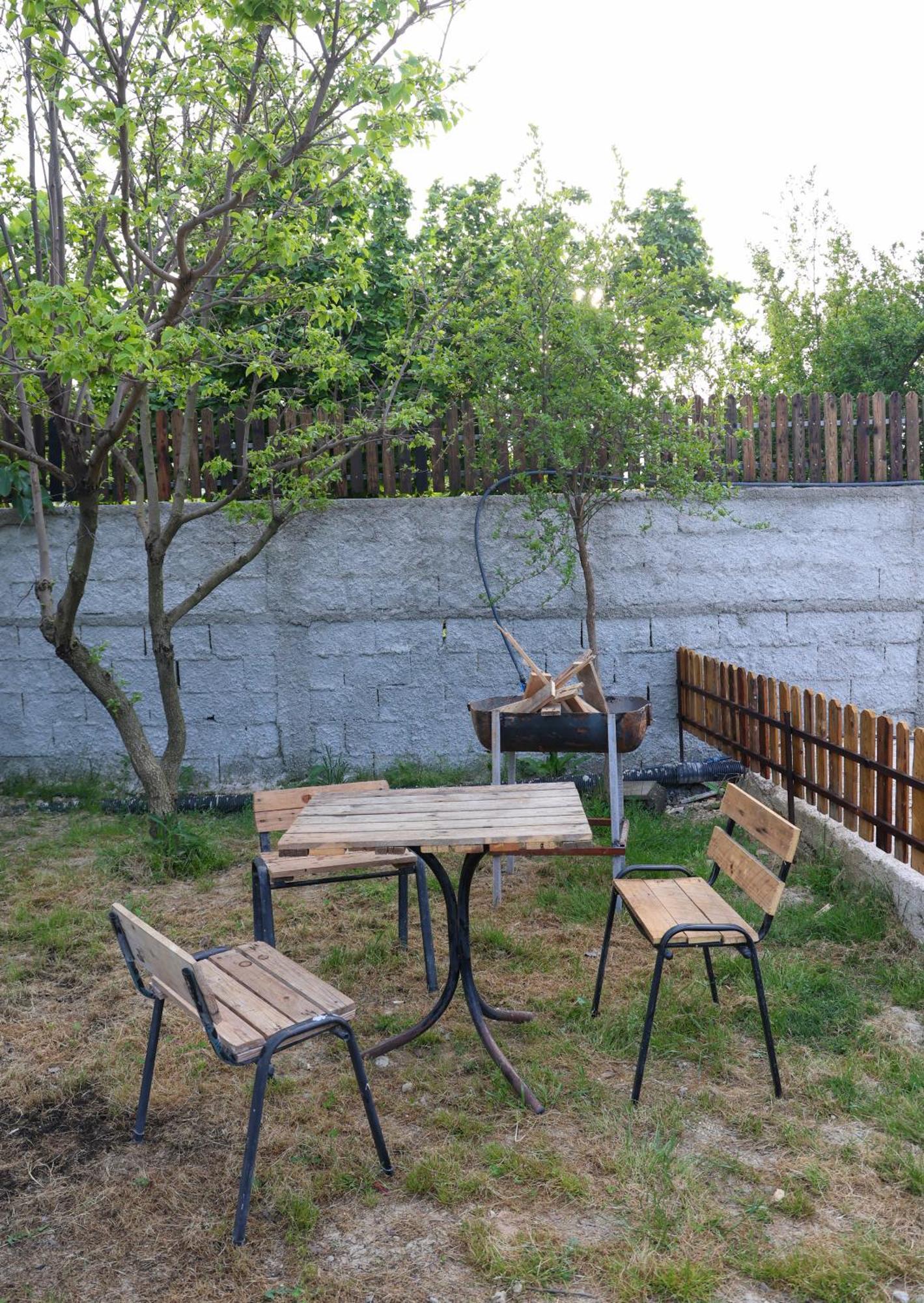 Olive Oasis Studio Berat Exteriör bild