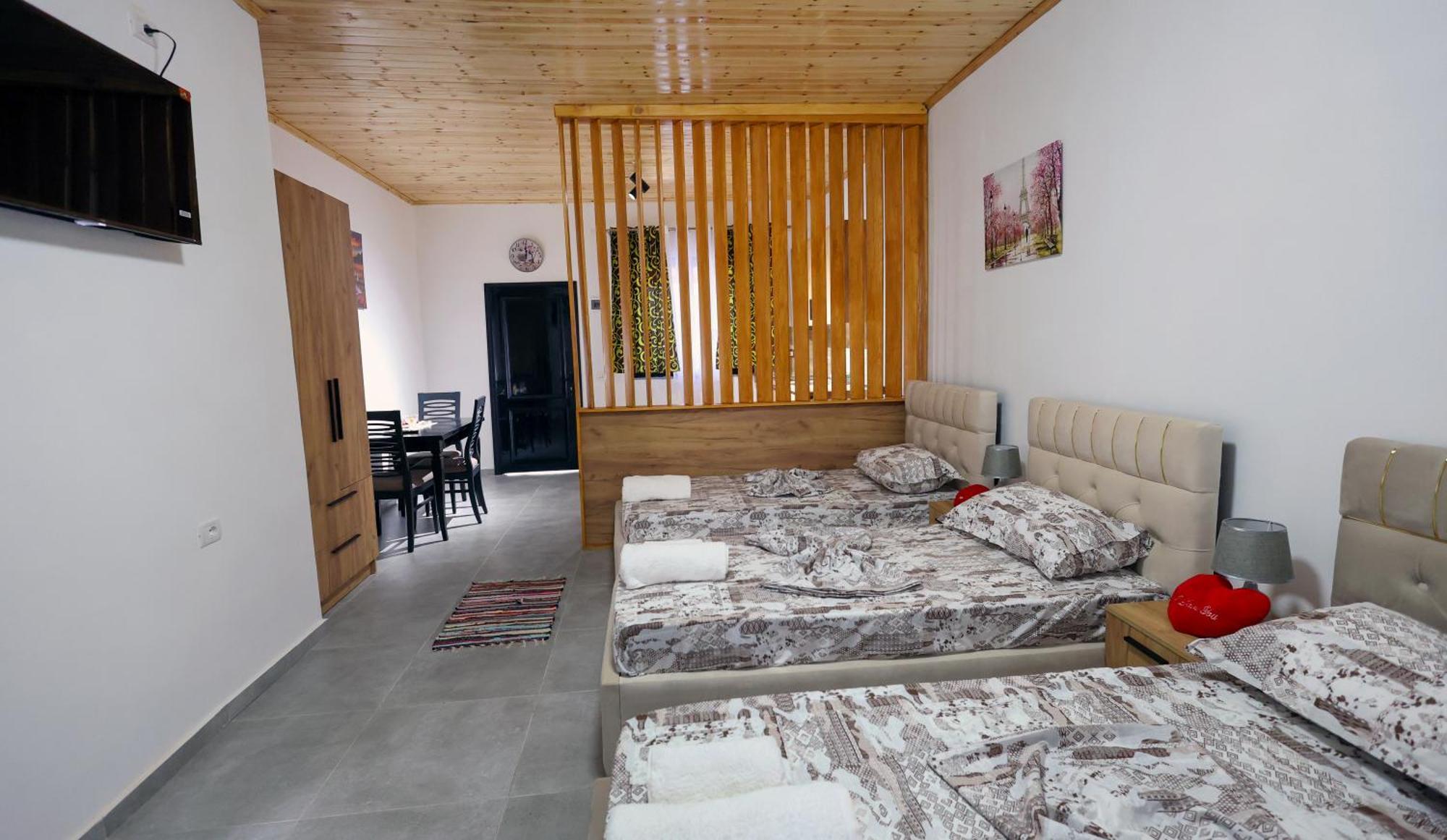 Olive Oasis Studio Berat Exteriör bild
