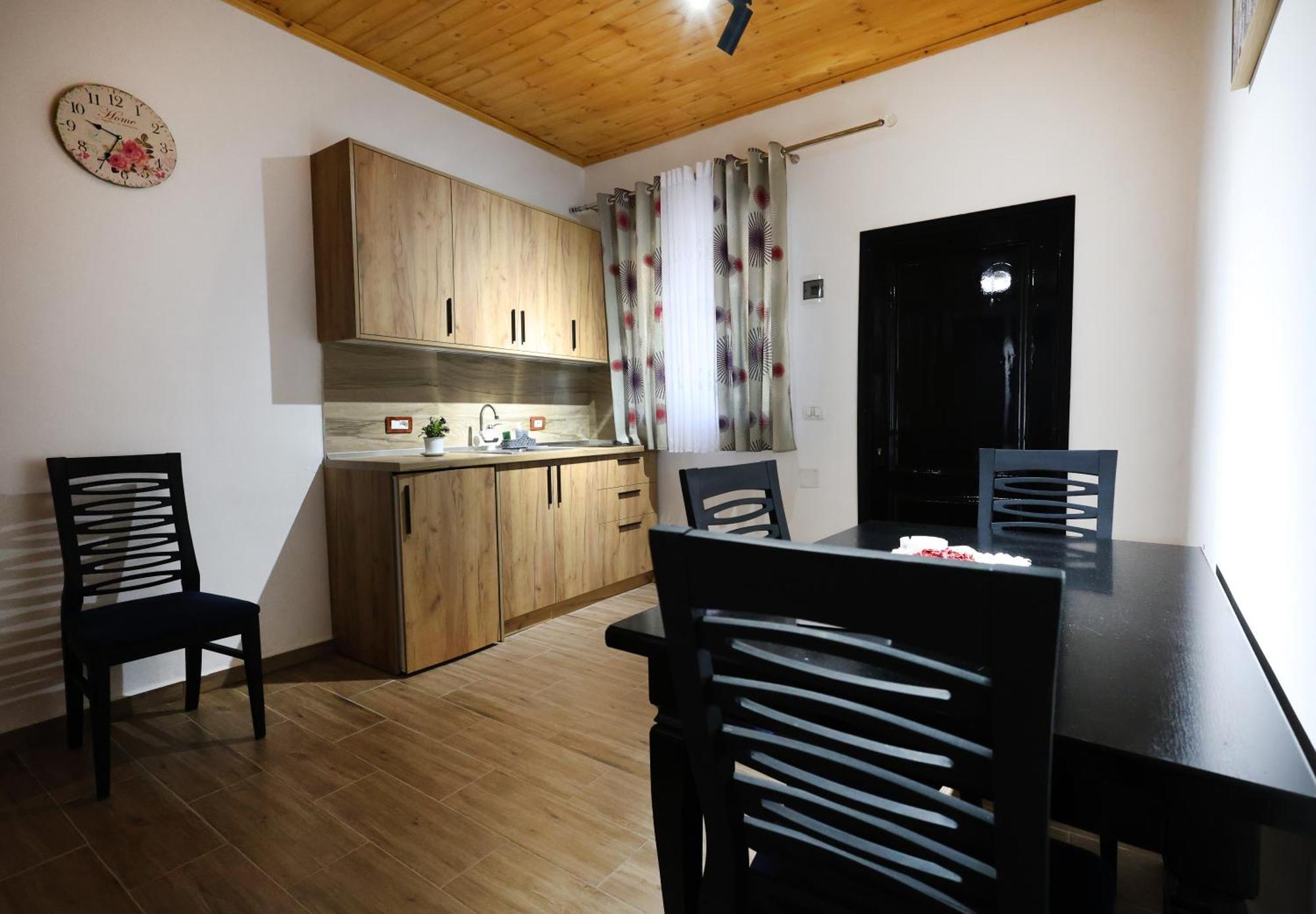 Olive Oasis Studio Berat Exteriör bild