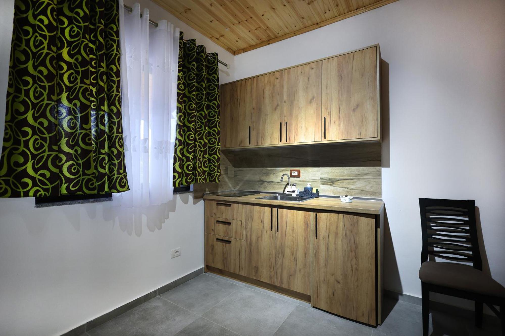 Olive Oasis Studio Berat Exteriör bild