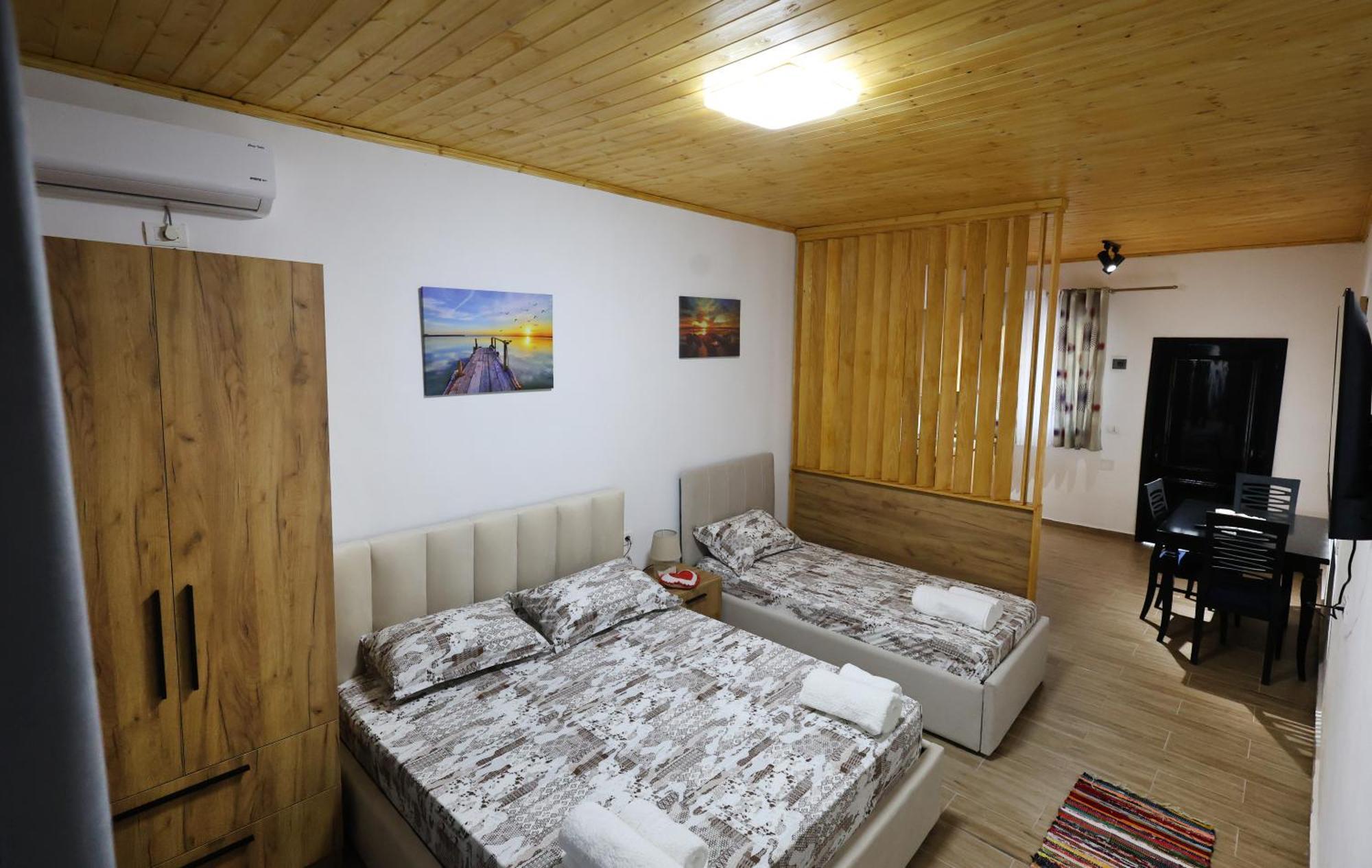 Olive Oasis Studio Berat Exteriör bild
