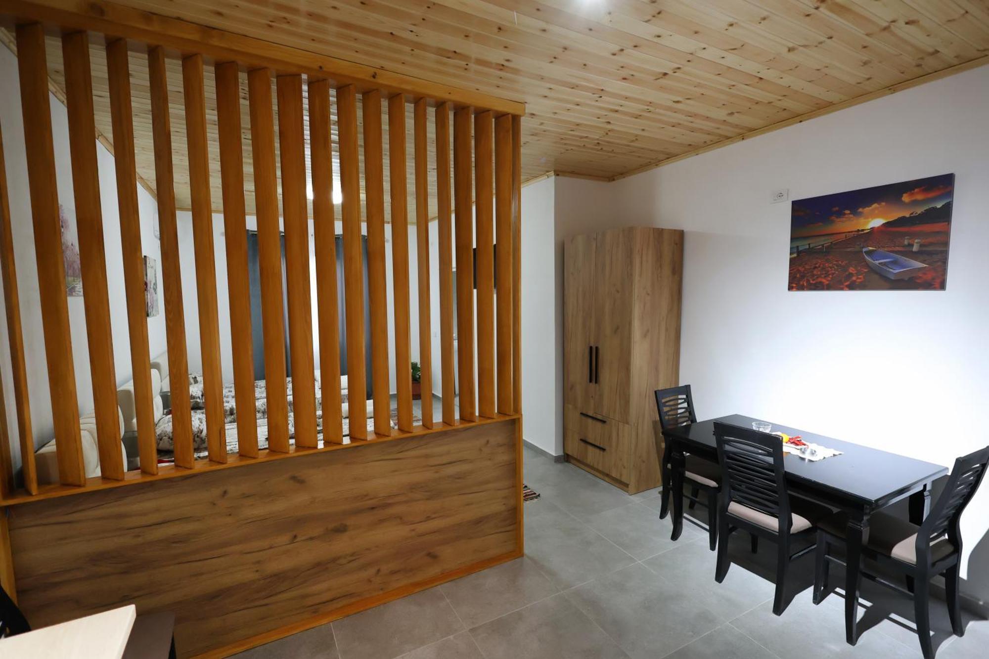 Olive Oasis Studio Berat Exteriör bild