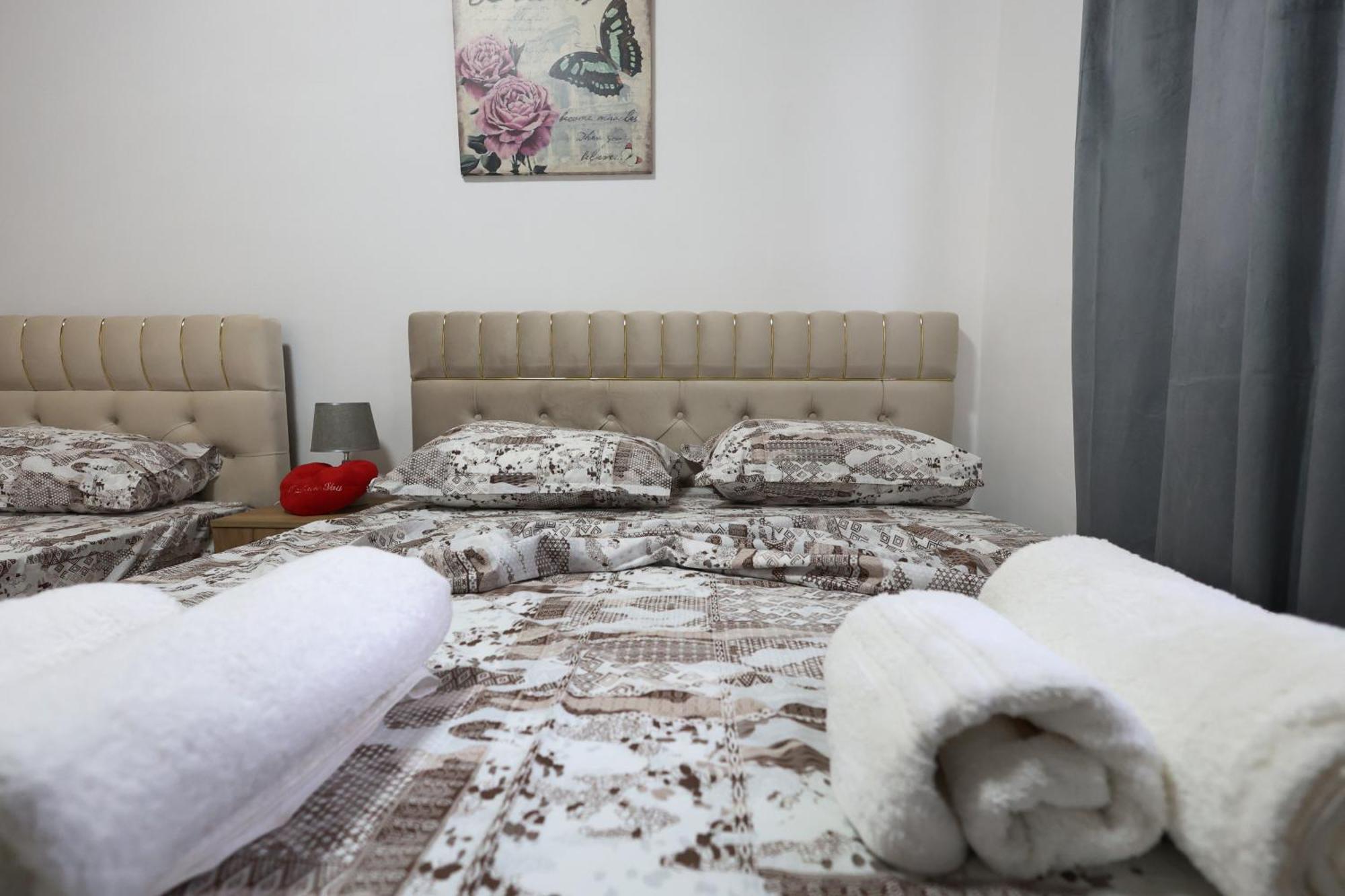 Olive Oasis Studio Berat Exteriör bild
