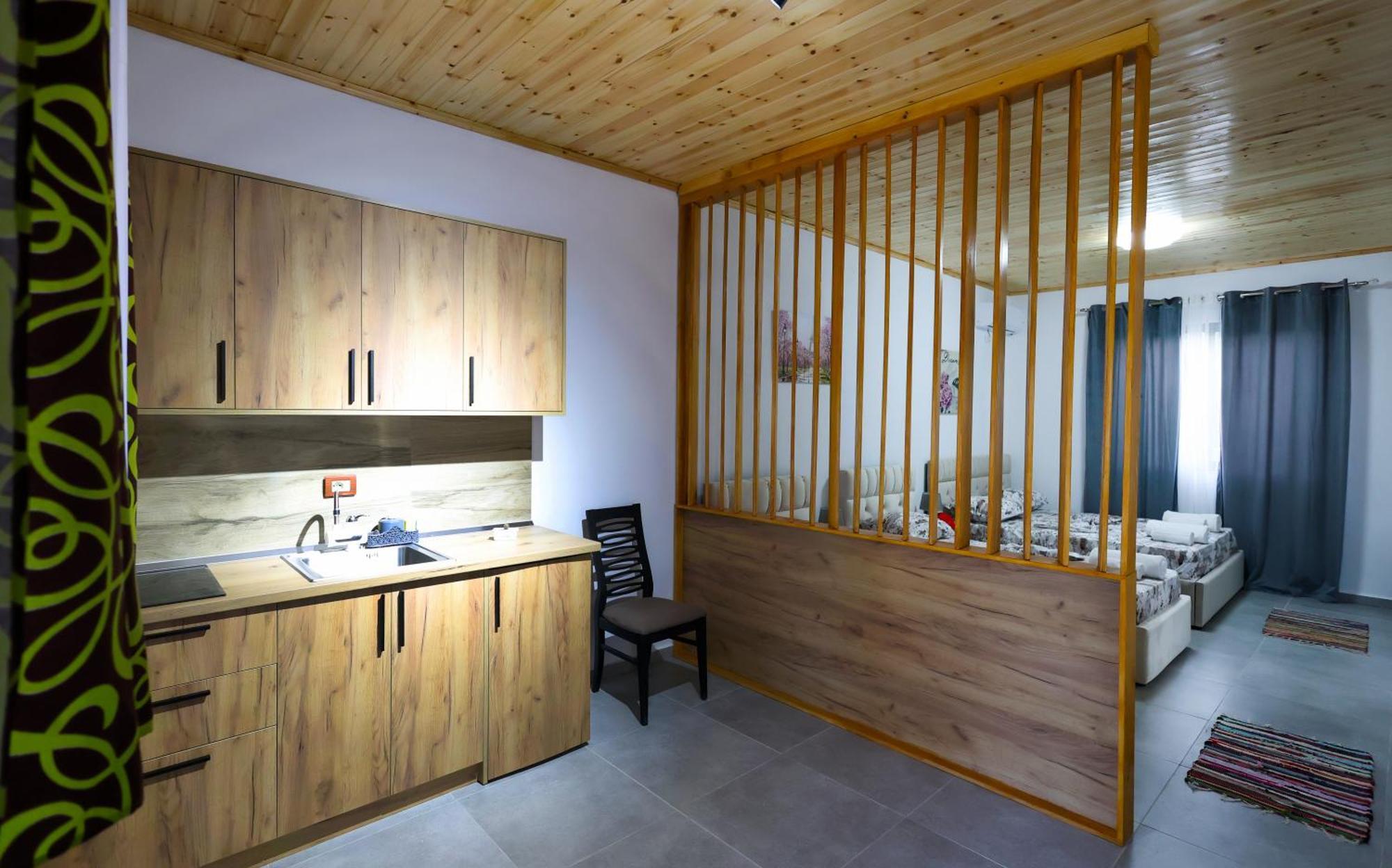 Olive Oasis Studio Berat Exteriör bild