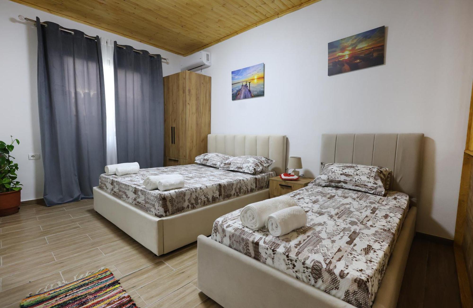 Olive Oasis Studio Berat Exteriör bild