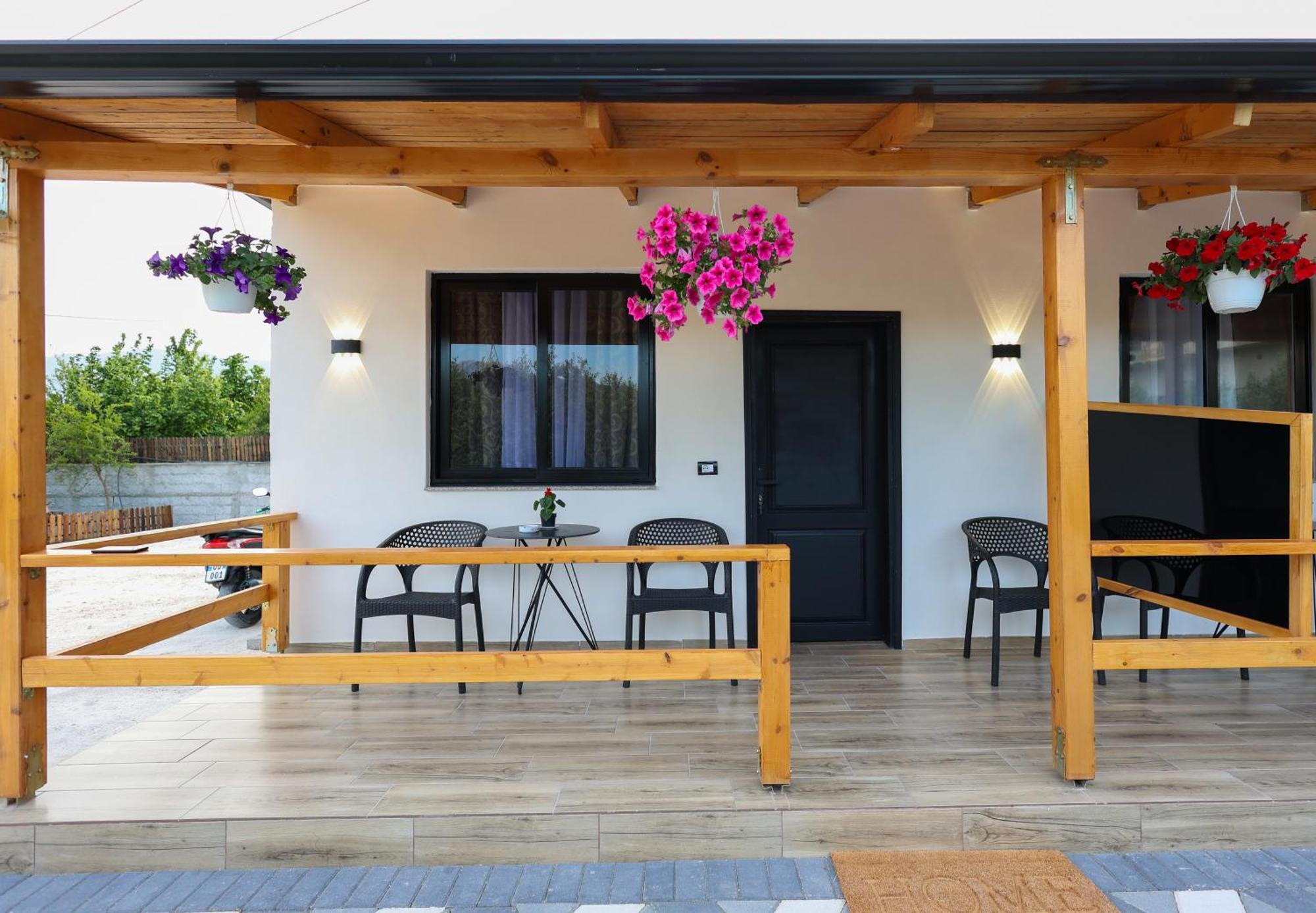 Olive Oasis Studio Berat Exteriör bild