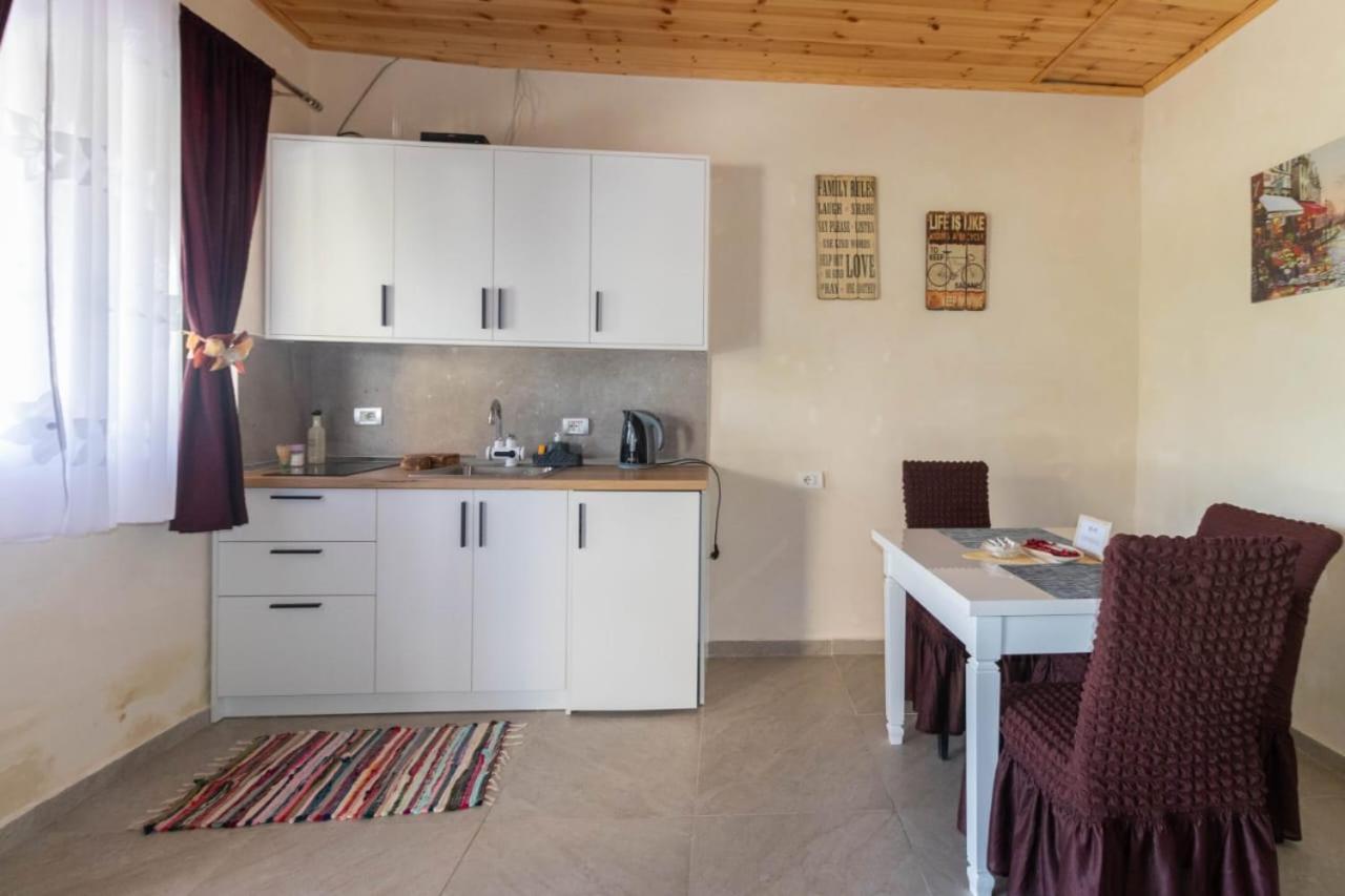 Olive Oasis Studio Berat Exteriör bild
