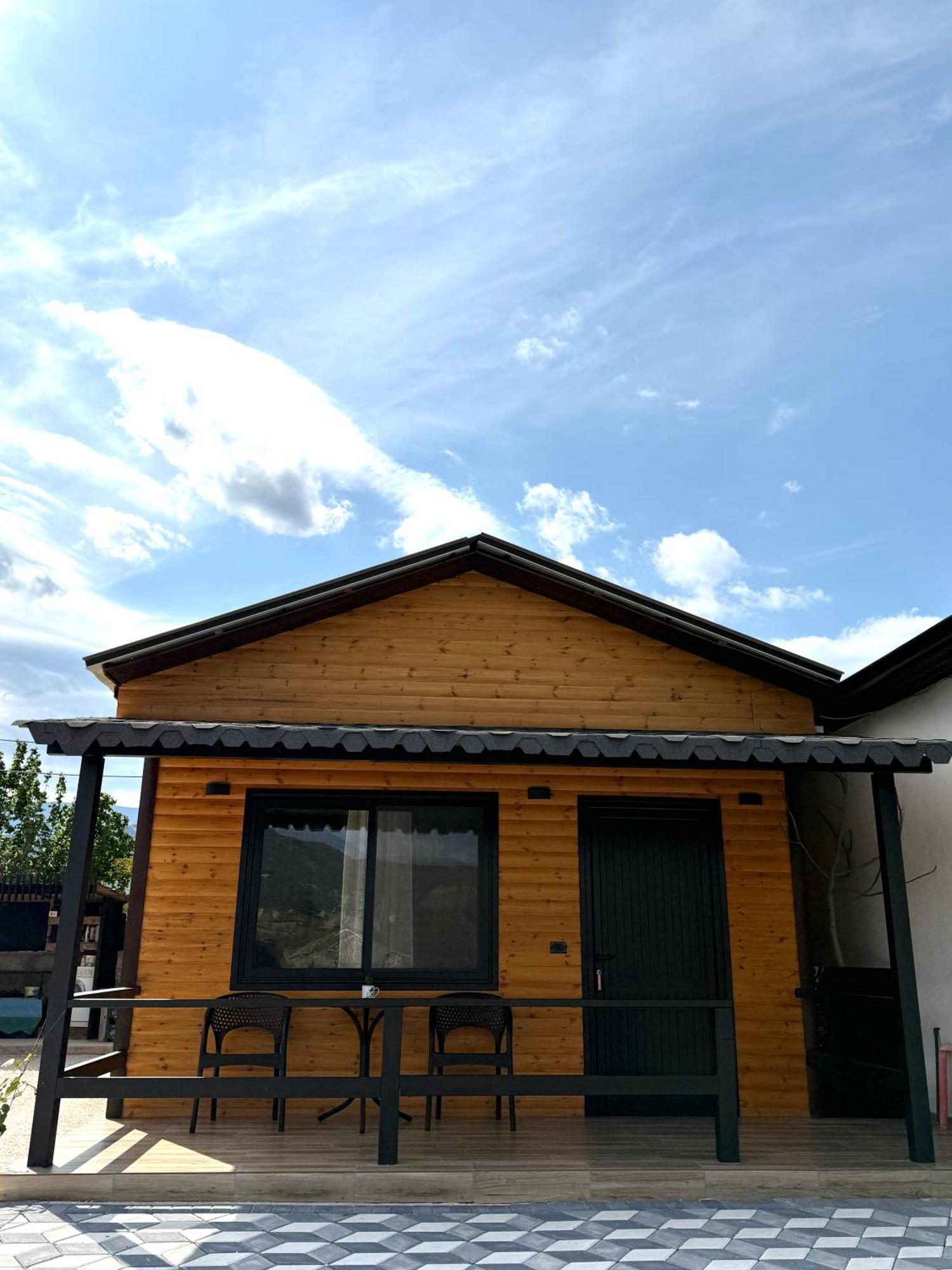 Olive Oasis Studio Berat Exteriör bild